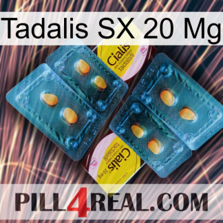 Tadalis SX 20Mg cialis5